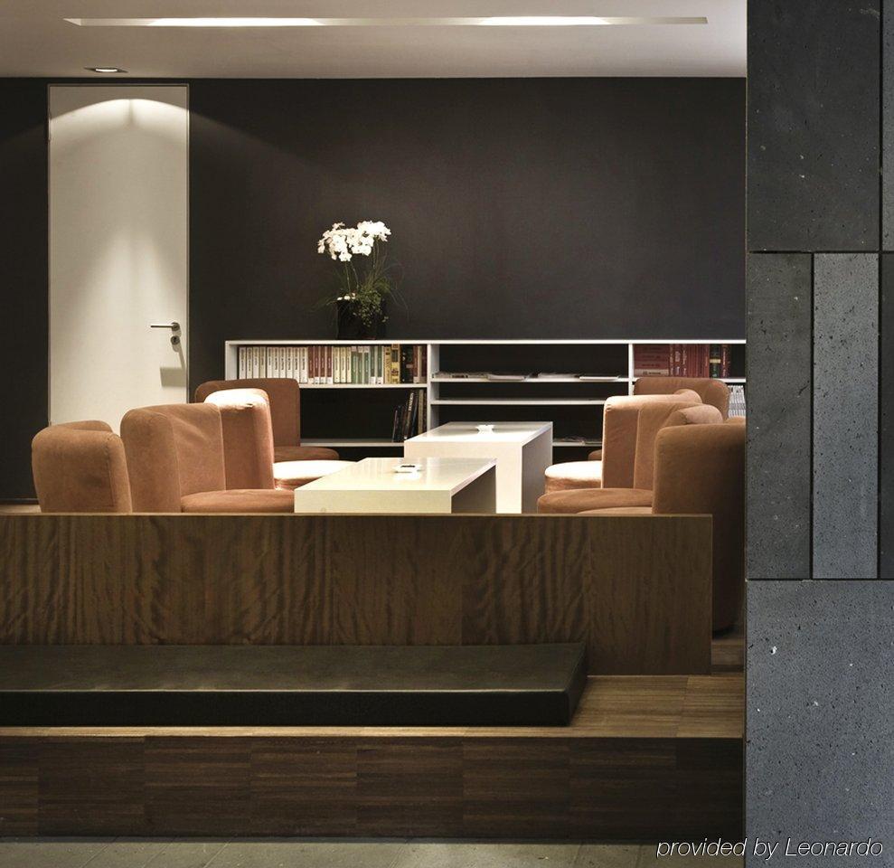 Becker'S Hotel & Restaurant Трир Интериор снимка