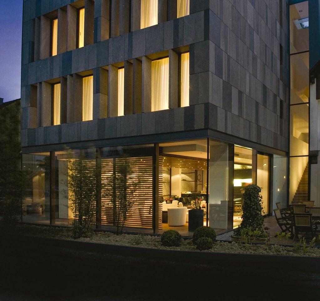 Becker'S Hotel & Restaurant Трир Екстериор снимка