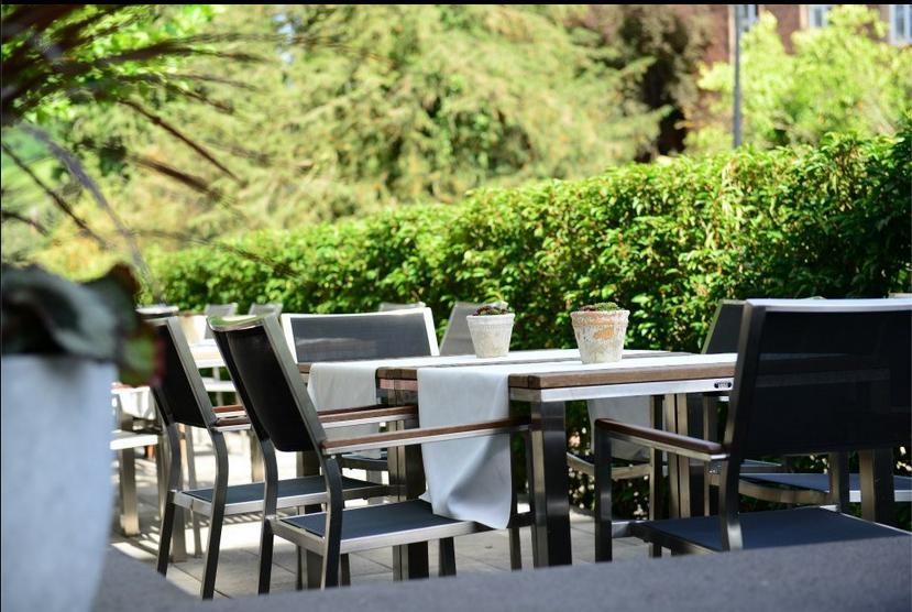 Becker'S Hotel & Restaurant Трир Екстериор снимка